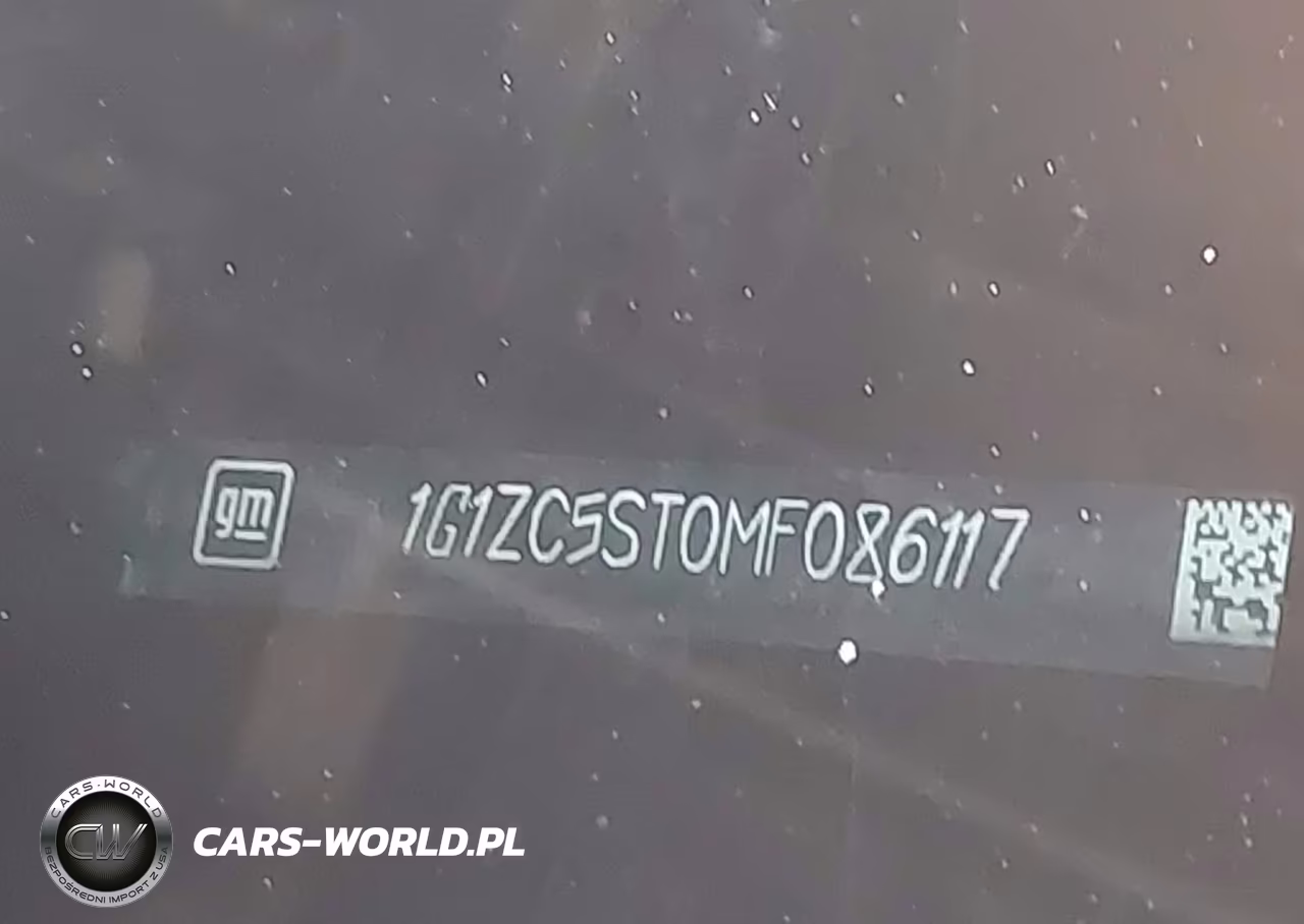 2021 Chevrolet Malibu Fwd 1Fl VIN:1G1ZC5ST0MF086117 - 9