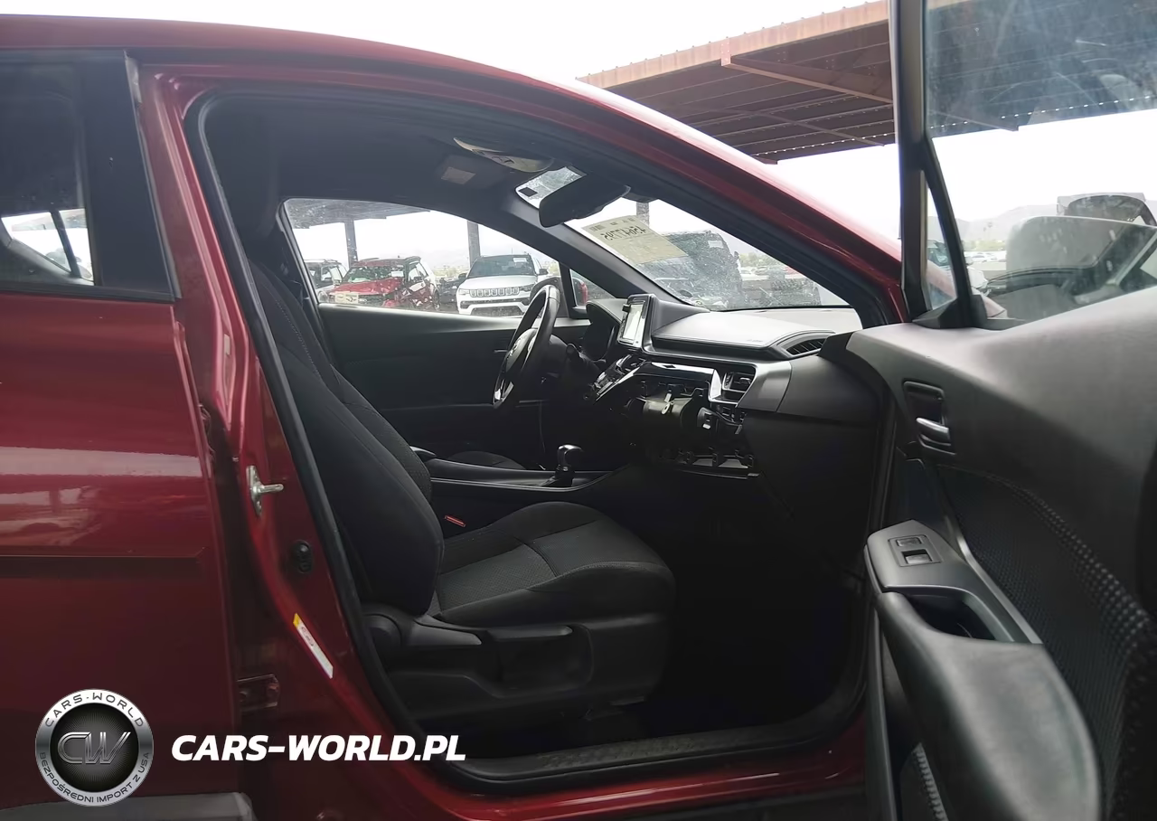 2018 Toyota C-Hr Xle VIN:NMTKHMBX3JR046597 - 5