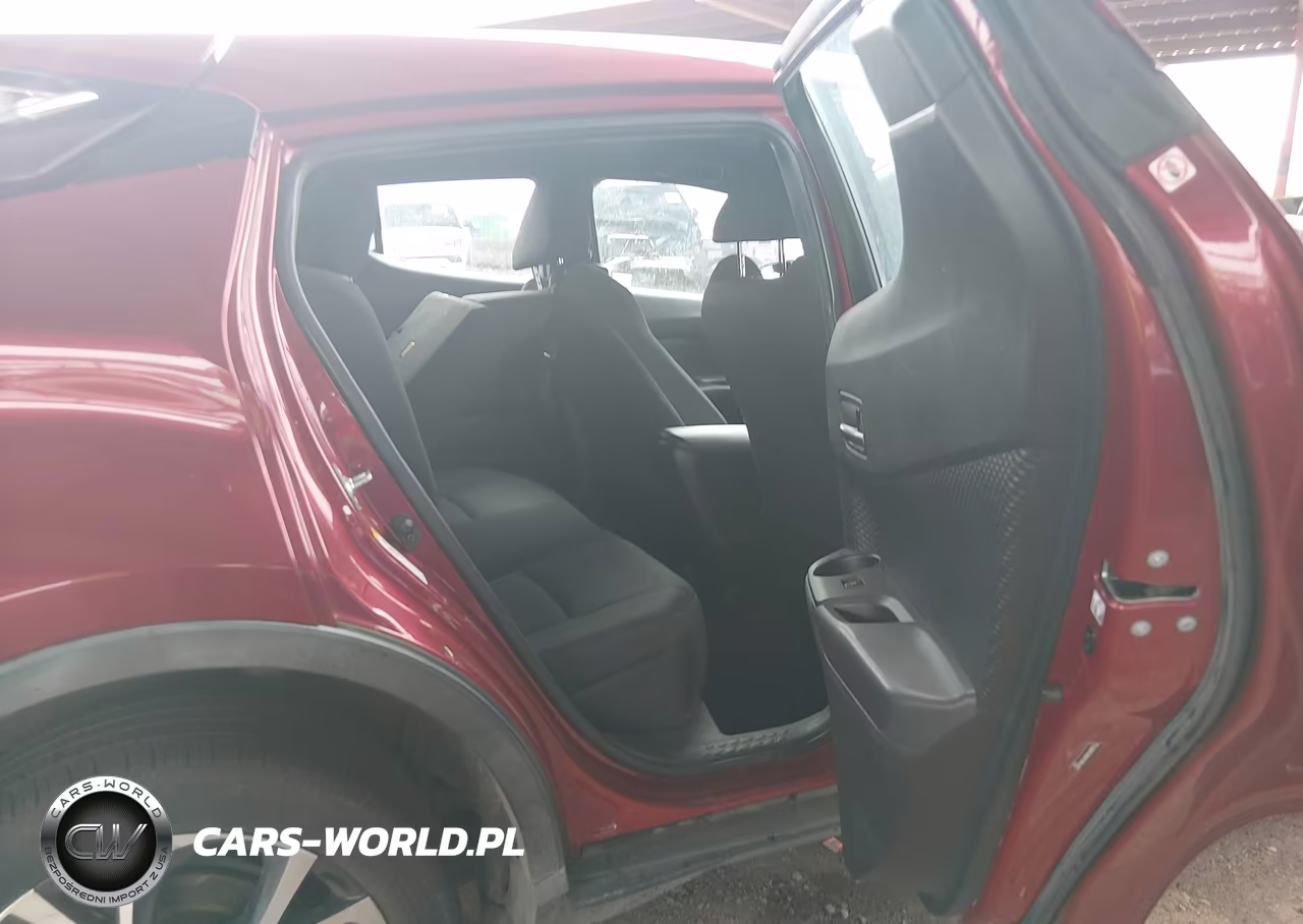 2018 Toyota C-Hr Xle VIN:NMTKHMBX3JR046597 - 8