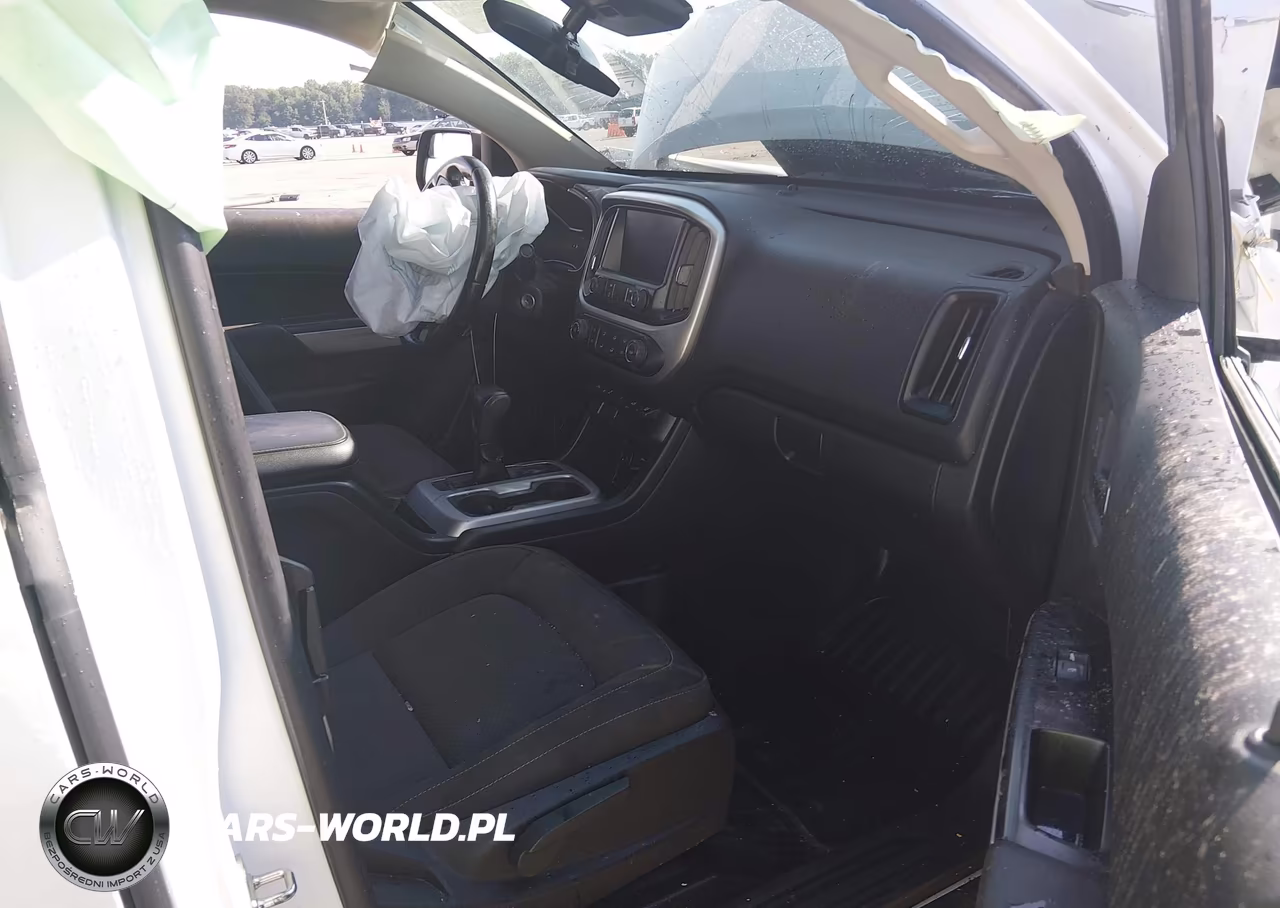 2020 Chevrolet Colorado 2Wd Long Box Lt VIN:1GCHSCEA3L1214981 - 5