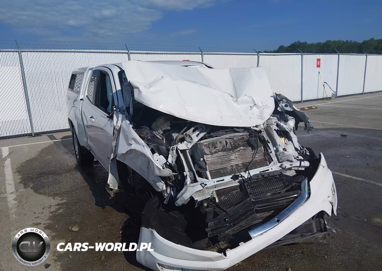 2020 Chevrolet Colorado 2Wd Long Box Lt VIN:1GCHSCEA3L1214981 - 6