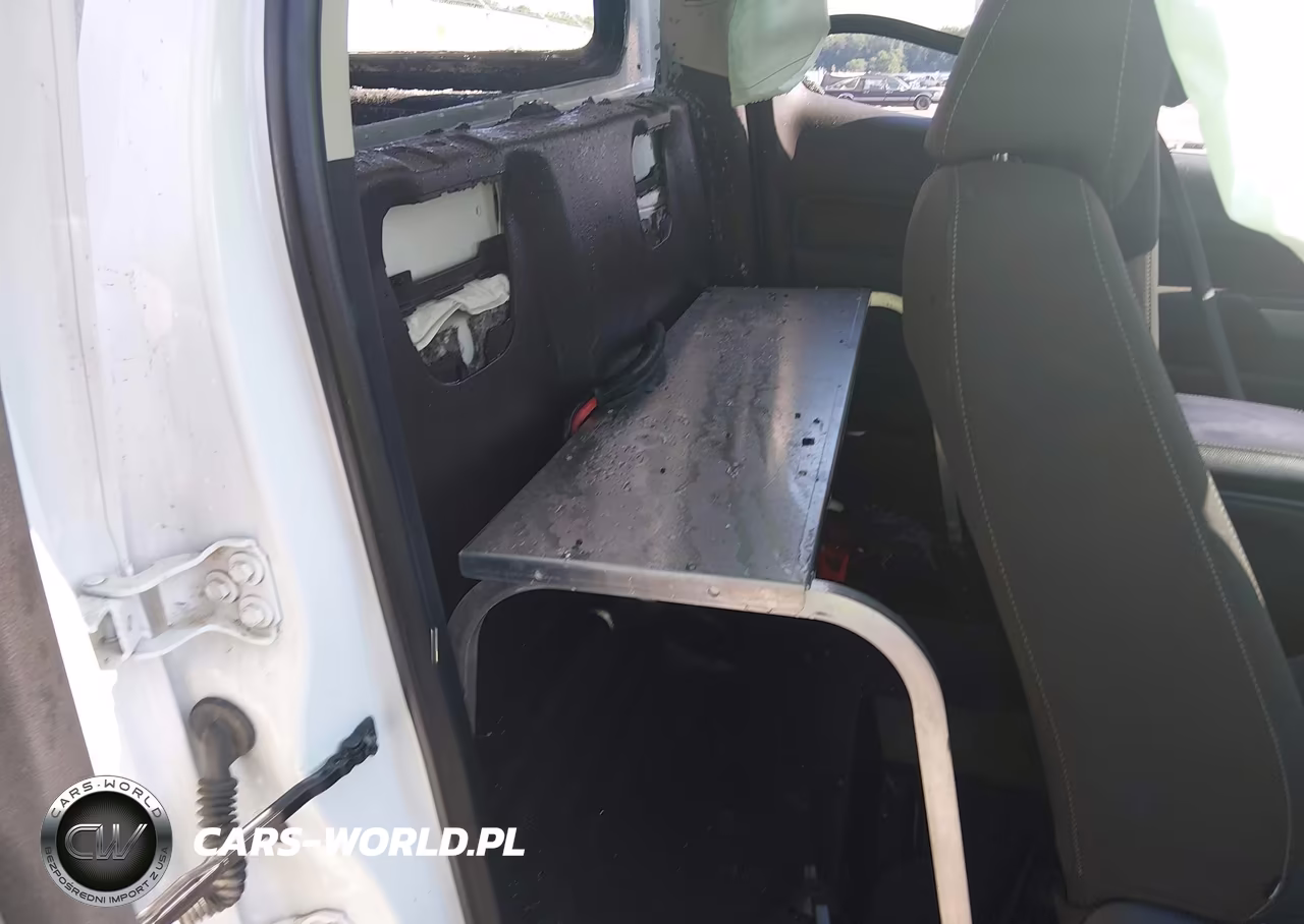 2020 Chevrolet Colorado 2Wd Long Box Lt VIN:1GCHSCEA3L1214981 - 8