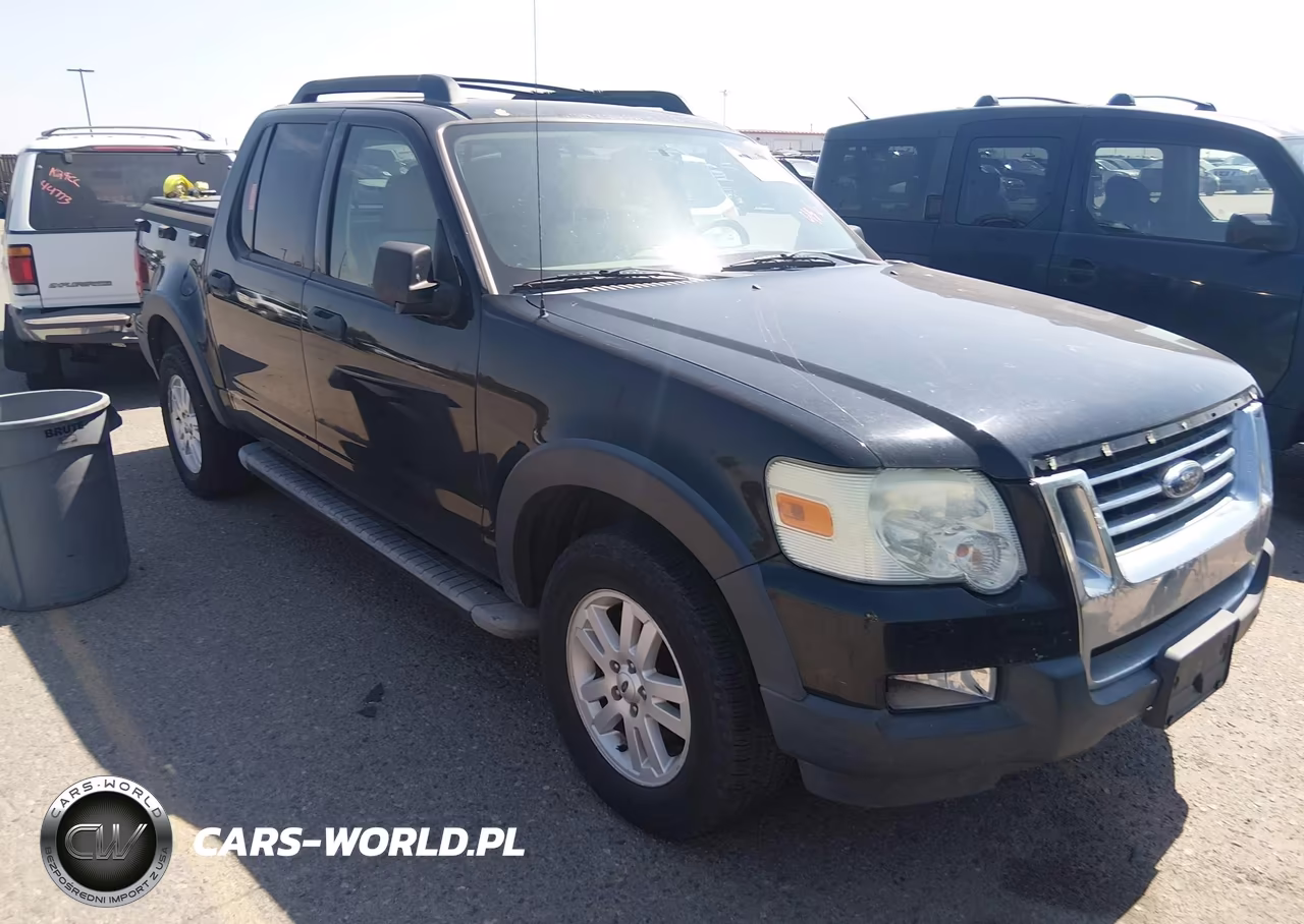 2008 Ford Explorer Sport Trac Xlt