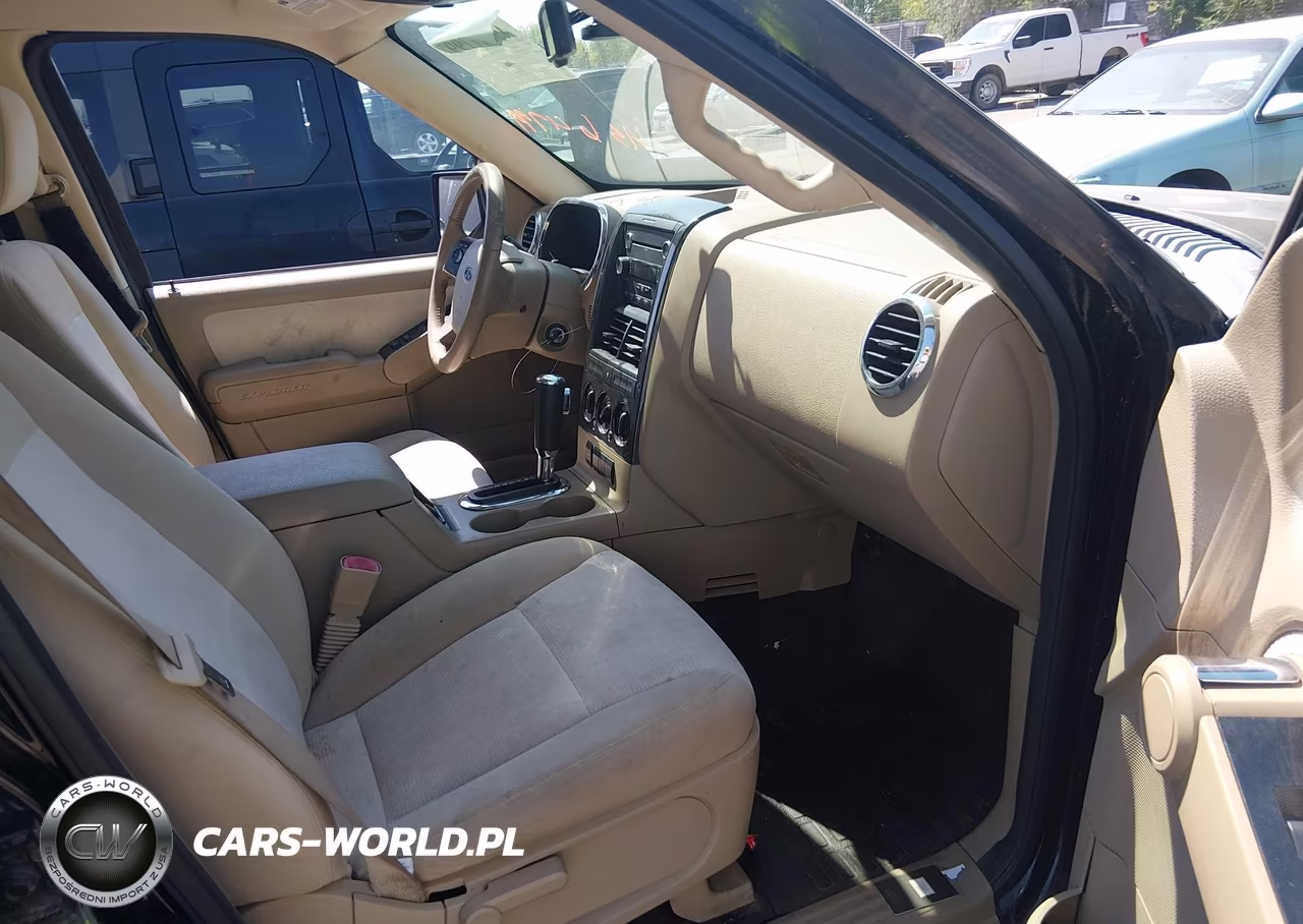 2008 Ford Explorer Sport Trac Xlt VIN:1FMEU31E58UA05281 - 5