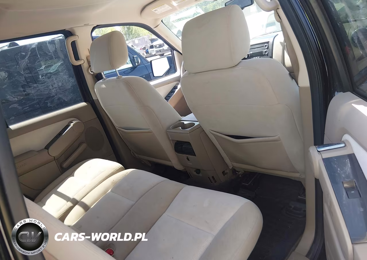 2008 Ford Explorer Sport Trac Xlt VIN:1FMEU31E58UA05281 - 8