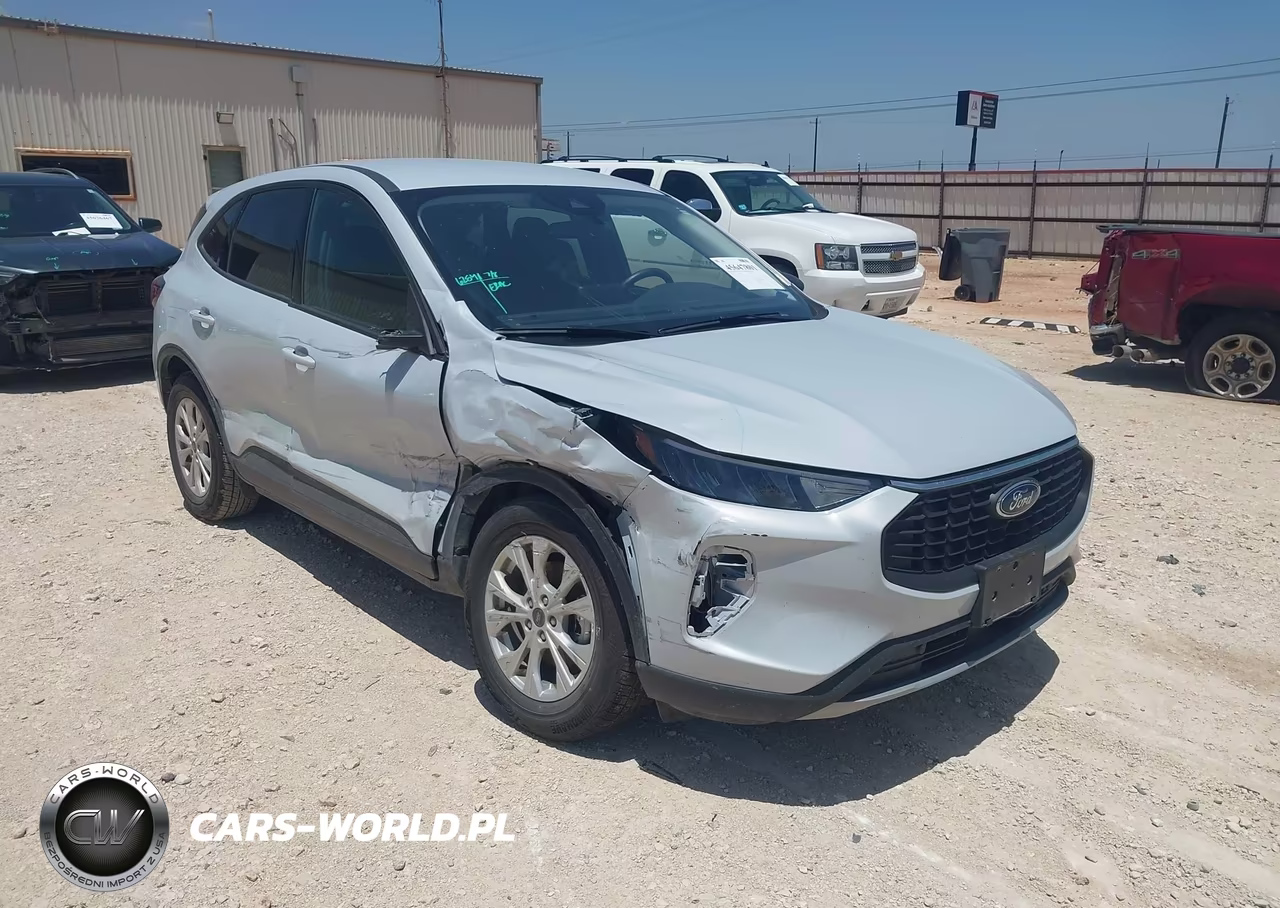 2025 Ford Escape Active VIN:1FMCU0GN1SUA86641 - 1
