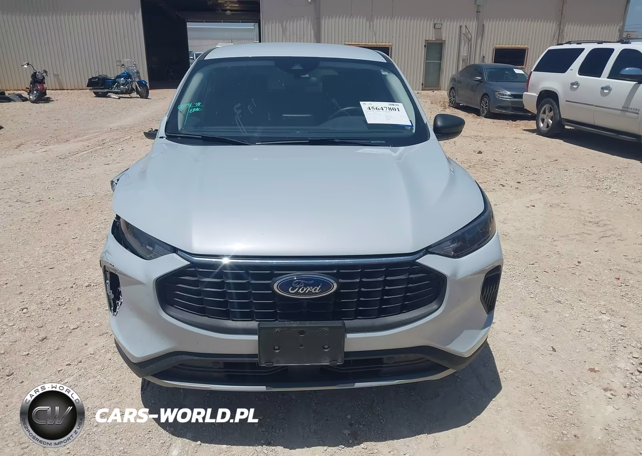 2025 Ford Escape Active VIN:1FMCU0GN1SUA86641 - 12