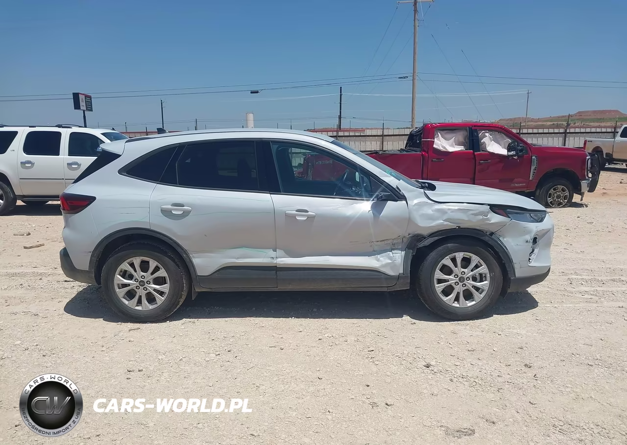 2025 Ford Escape Active VIN:1FMCU0GN1SUA86641 - 13