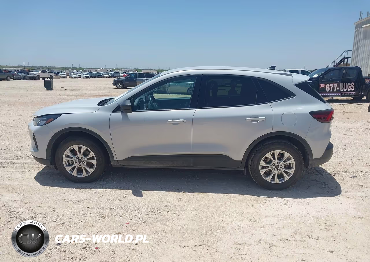 2025 Ford Escape Active VIN:1FMCU0GN1SUA86641 - 14