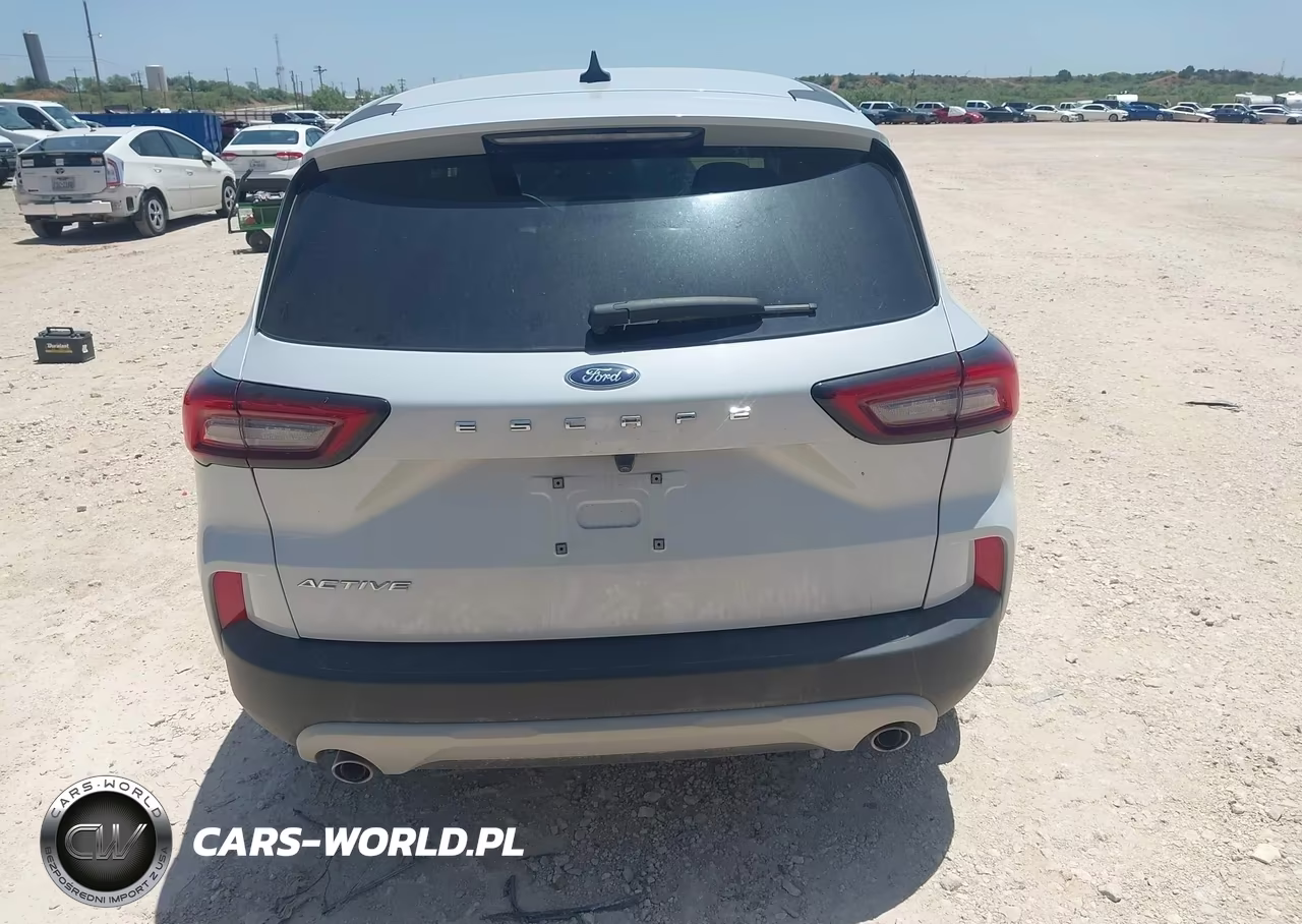 2025 Ford Escape Active VIN:1FMCU0GN1SUA86641 - 16