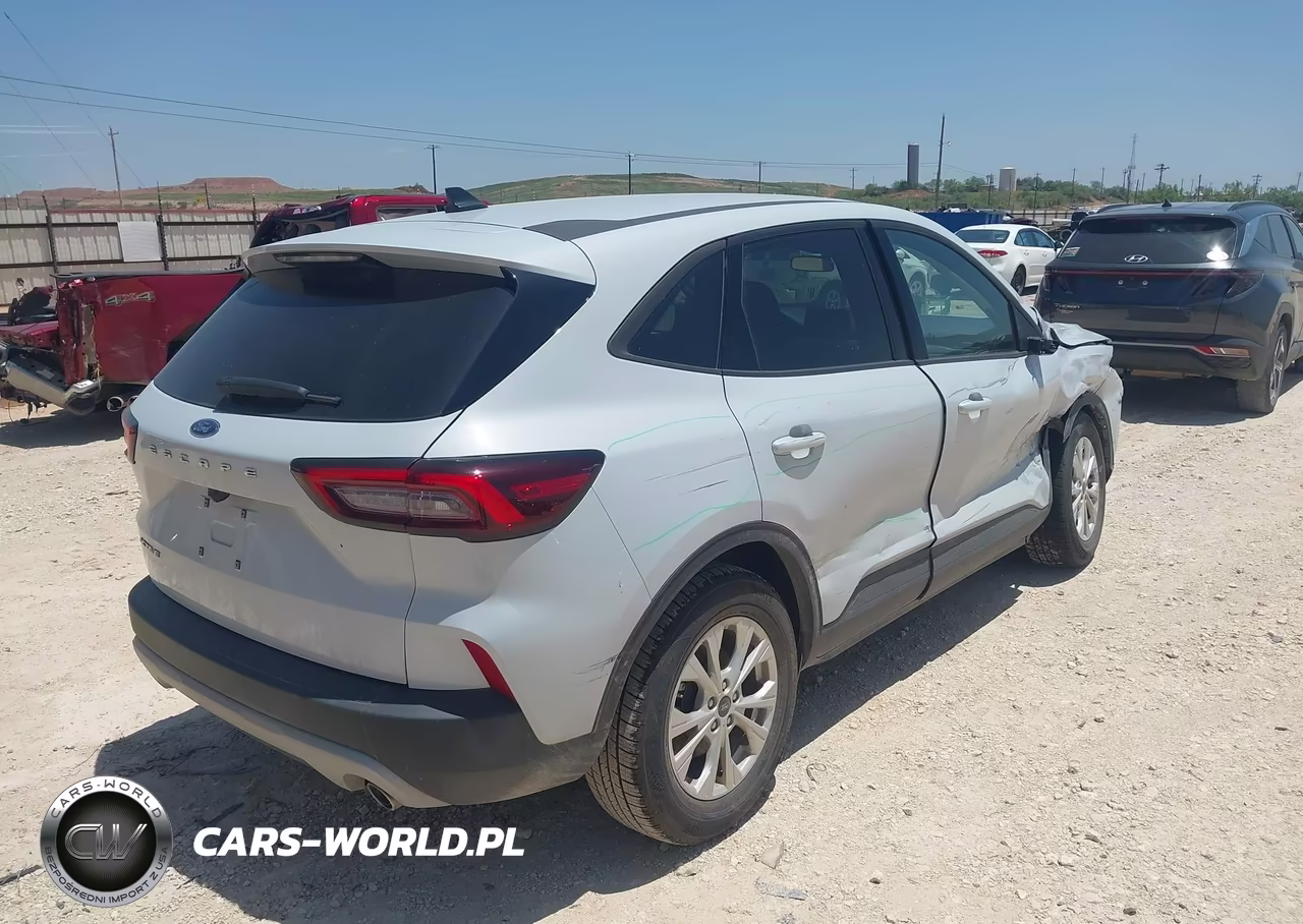 2025 Ford Escape Active VIN:1FMCU0GN1SUA86641 - 4