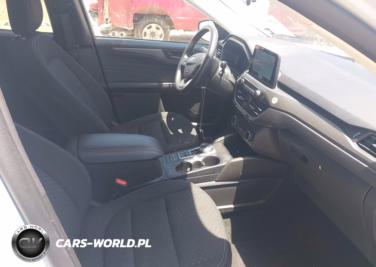 2025 Ford Escape Active VIN:1FMCU0GN1SUA86641 - 5