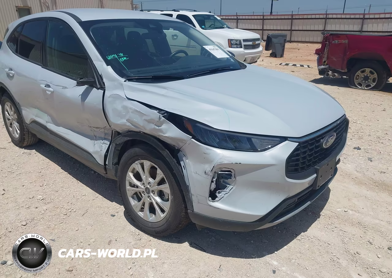 2025 Ford Escape Active VIN:1FMCU0GN1SUA86641 - 6