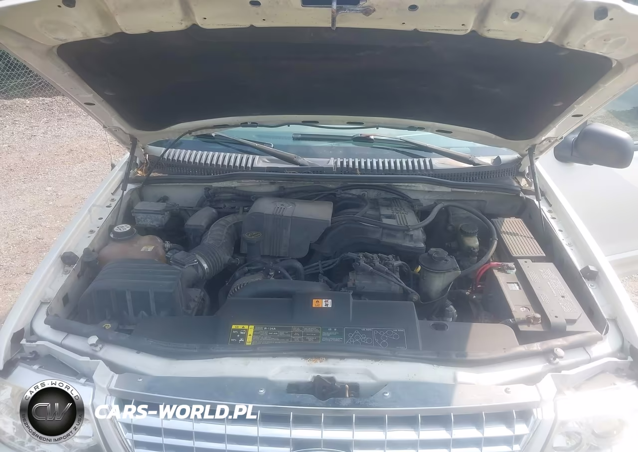 2003 Ford Explorer Limited VIN:1FMZU75K13ZA29825 - 10
