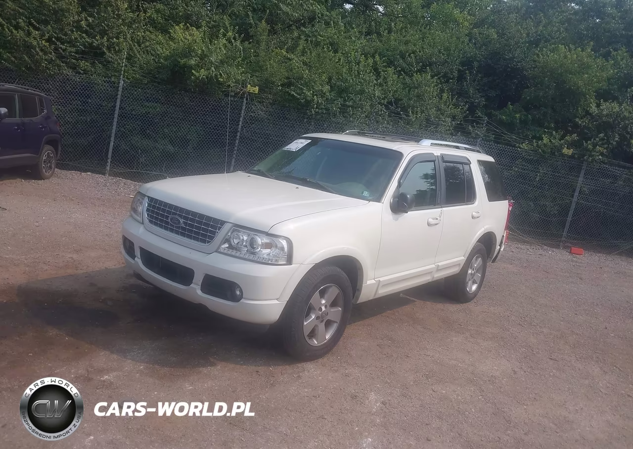 2003 Ford Explorer Limited VIN:1FMZU75K13ZA29825 - 2