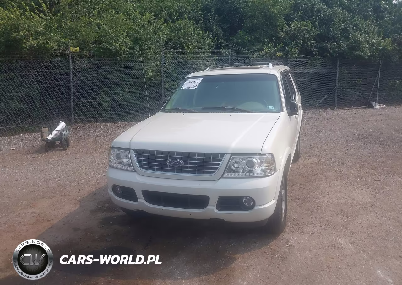 2003 Ford Explorer Limited VIN:1FMZU75K13ZA29825 - 6