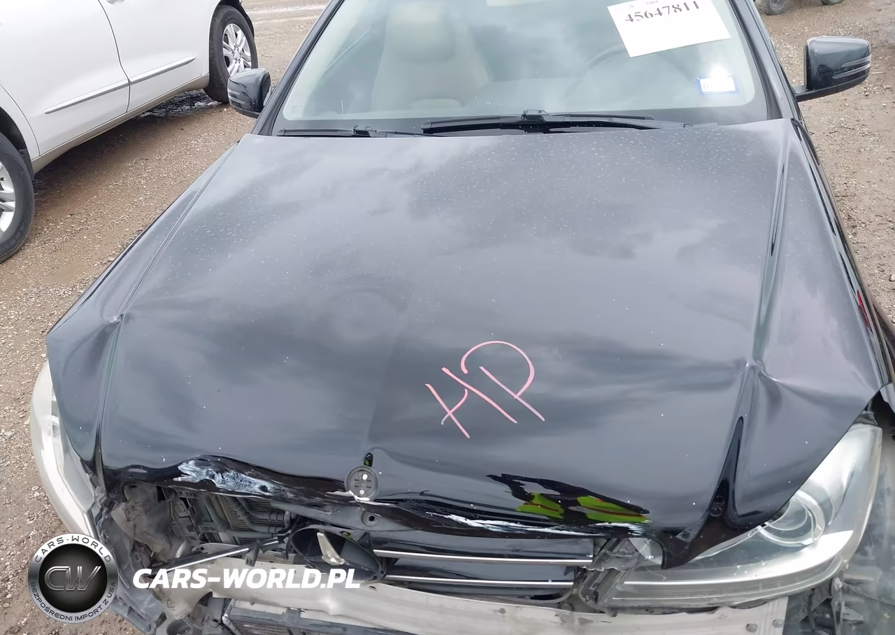 2015 Mercedes-Benz C 250 VIN:WDDGJ4HB5FG369242 - 10