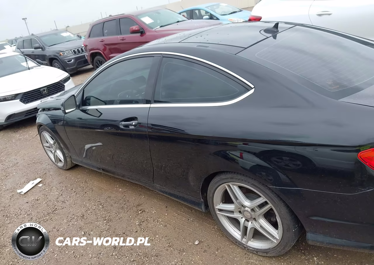 2015 Mercedes-Benz C 250 VIN:WDDGJ4HB5FG369242 - 14