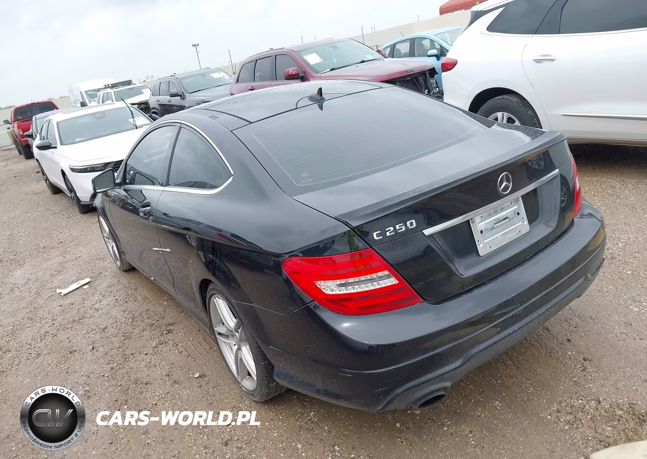 2015 Mercedes-Benz C 250 VIN:WDDGJ4HB5FG369242 - 3