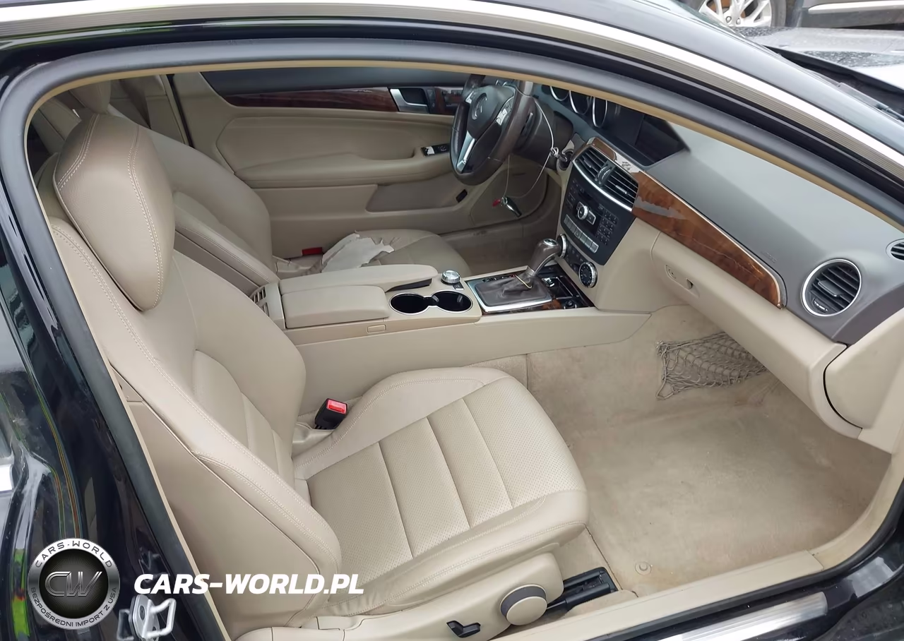 2015 Mercedes-Benz C 250 VIN:WDDGJ4HB5FG369242 - 5