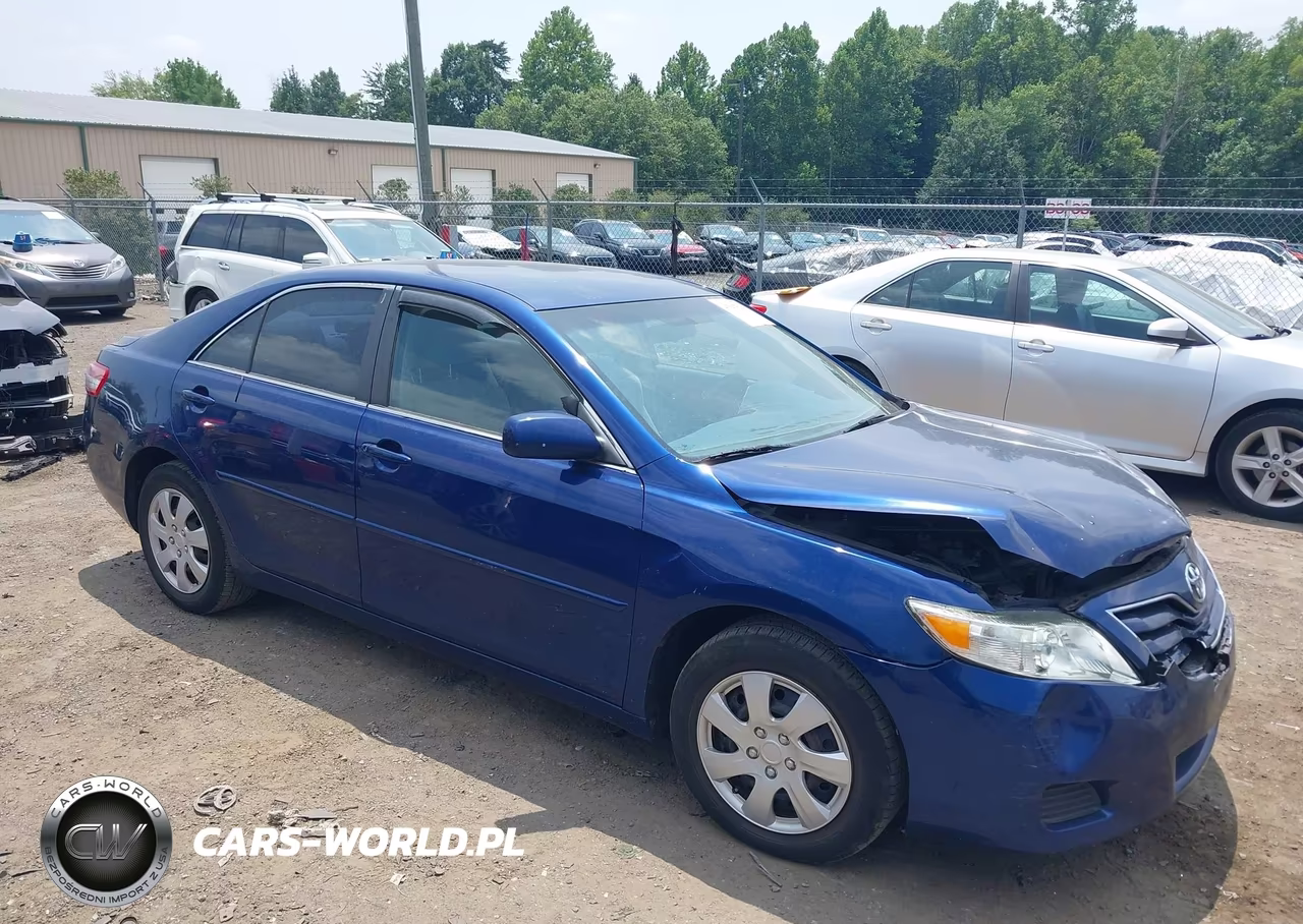 2010 Toyota Camry