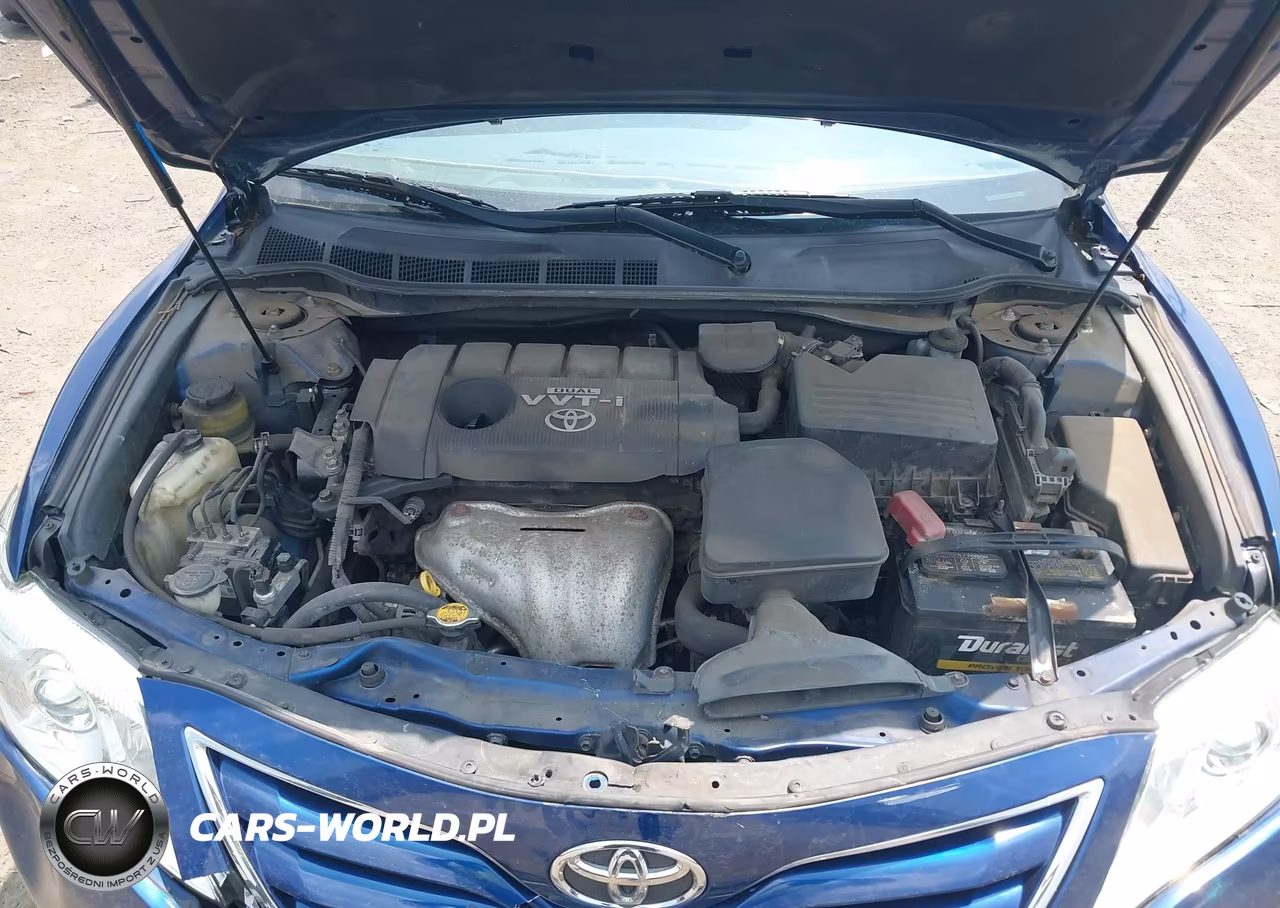 2010 Toyota Camry VIN:4T4BF3EK9AR011335 - 10
