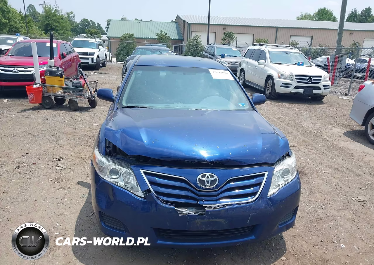 2010 Toyota Camry VIN:4T4BF3EK9AR011335 - 12