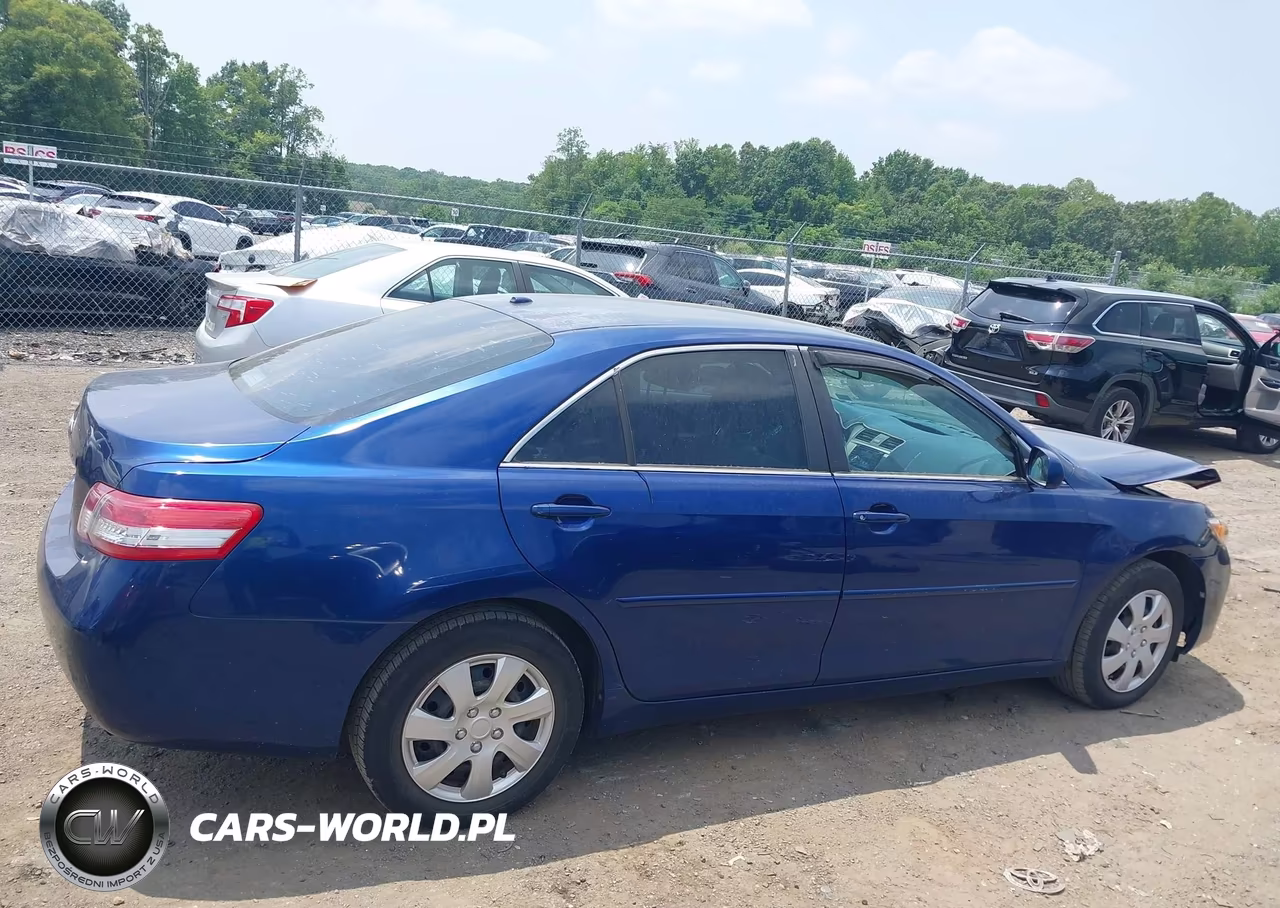 2010 Toyota Camry VIN:4T4BF3EK9AR011335 - 13
