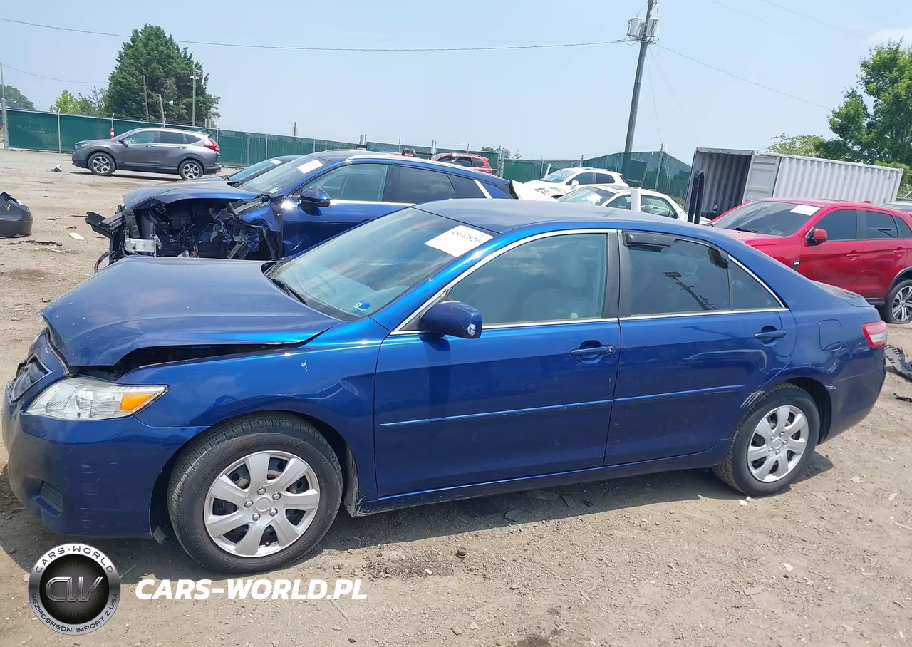 2010 Toyota Camry VIN:4T4BF3EK9AR011335 - 14
