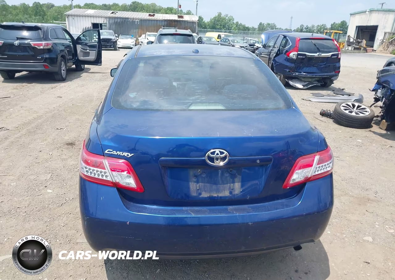 2010 Toyota Camry VIN:4T4BF3EK9AR011335 - 16