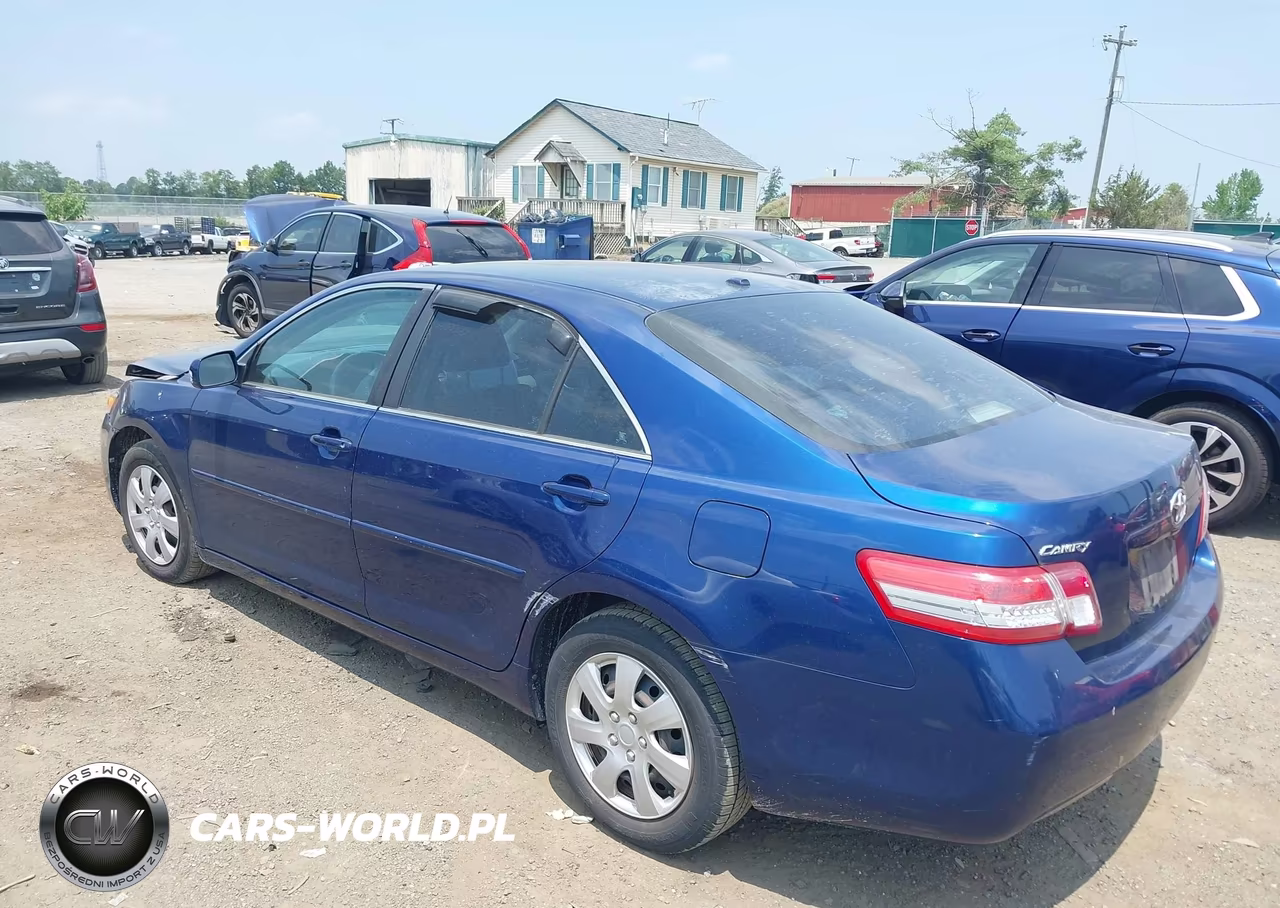 2010 Toyota Camry VIN:4T4BF3EK9AR011335 - 3