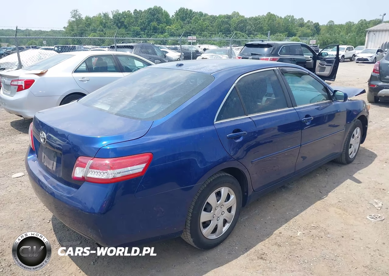 2010 Toyota Camry VIN:4T4BF3EK9AR011335 - 4