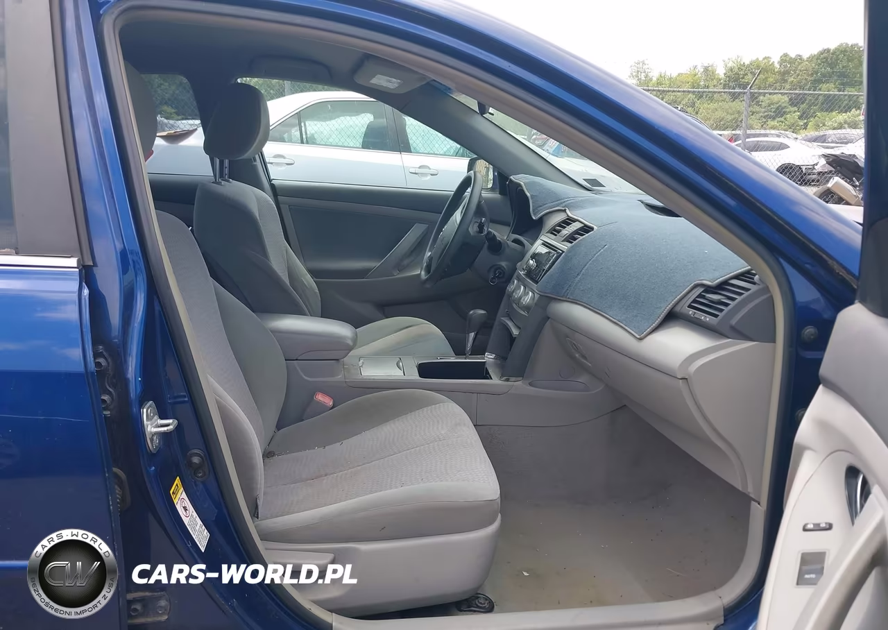 2010 Toyota Camry VIN:4T4BF3EK9AR011335 - 5