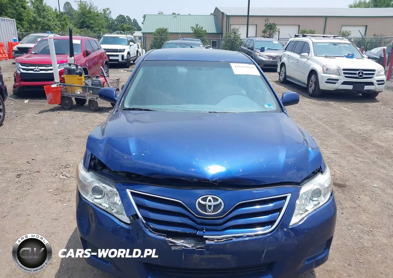 2010 Toyota Camry VIN:4T4BF3EK9AR011335 - 6
