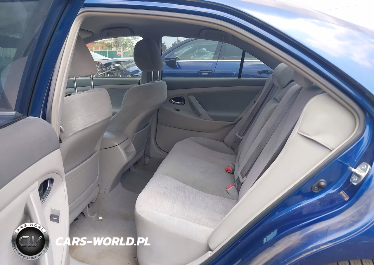2010 Toyota Camry VIN:4T4BF3EK9AR011335 - 8