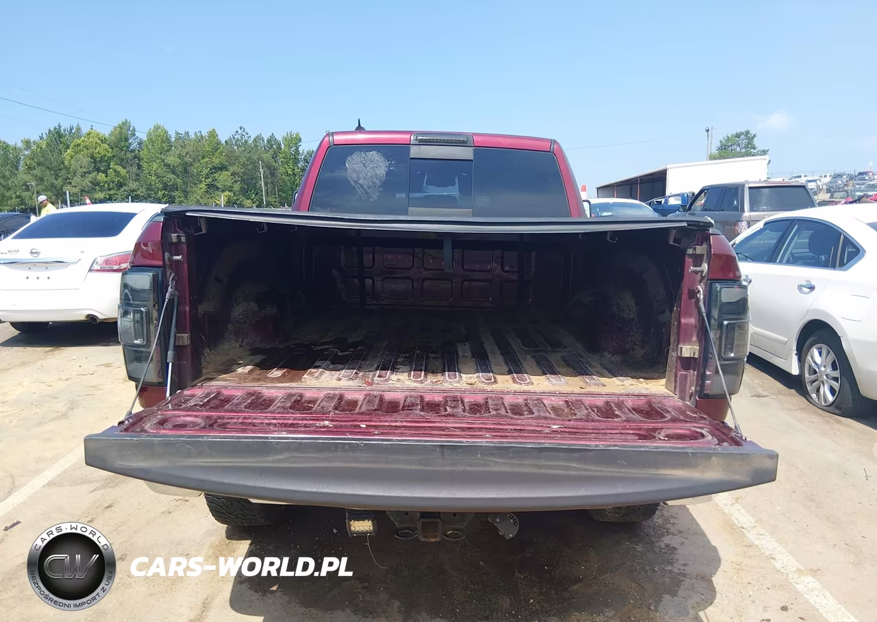 2017 Ram 1500 Big Horn 4X4 6'4 Box VIN:1C6RR7TT4HS753646 - 16