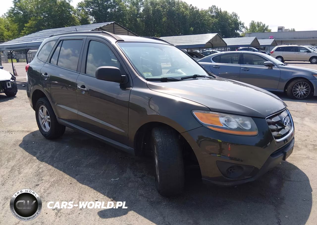 2011 Hyundai Santa Fe Gls
