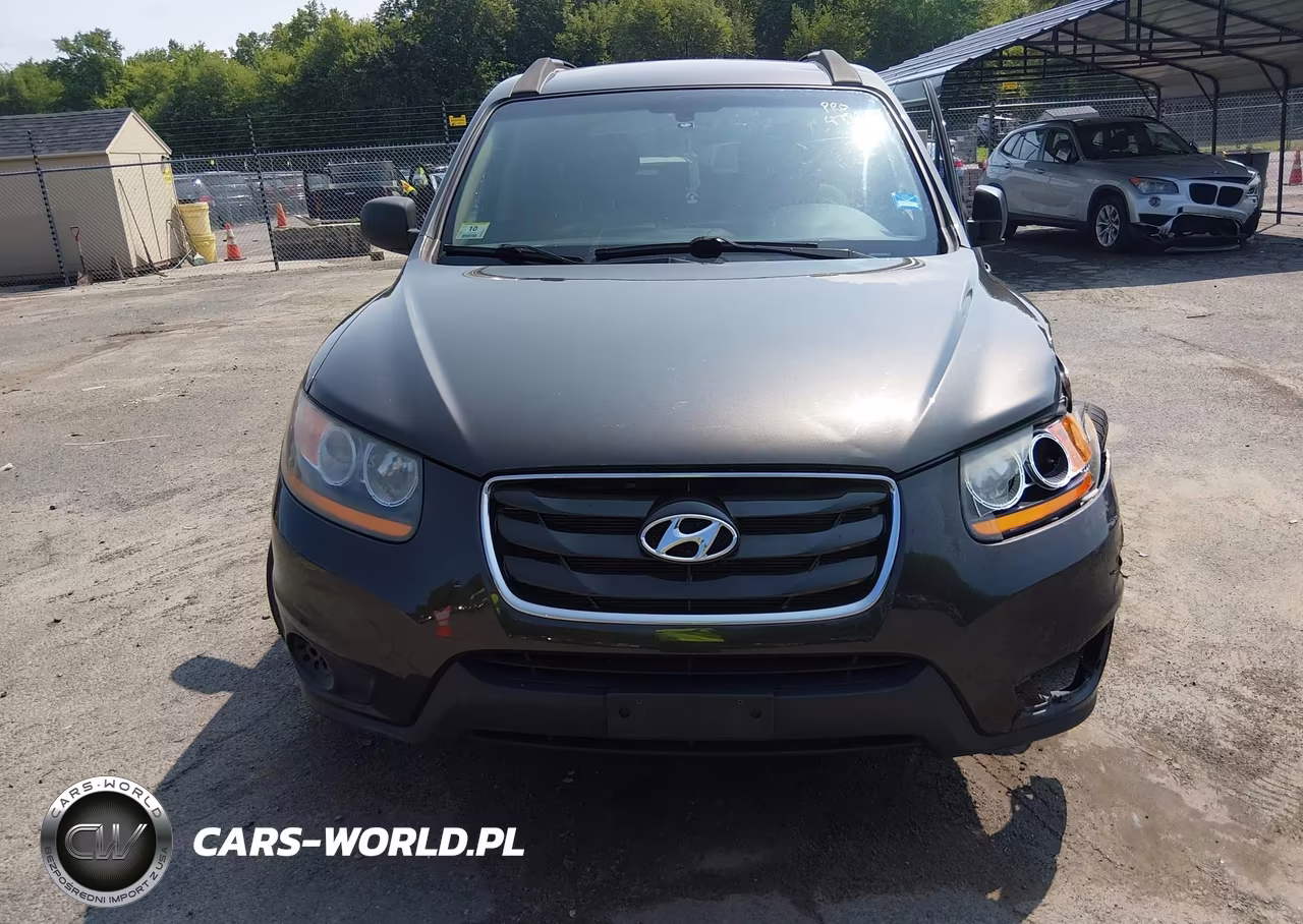 2011 Hyundai Santa Fe Gls VIN:5XYZGDAB3BG077839 - 12