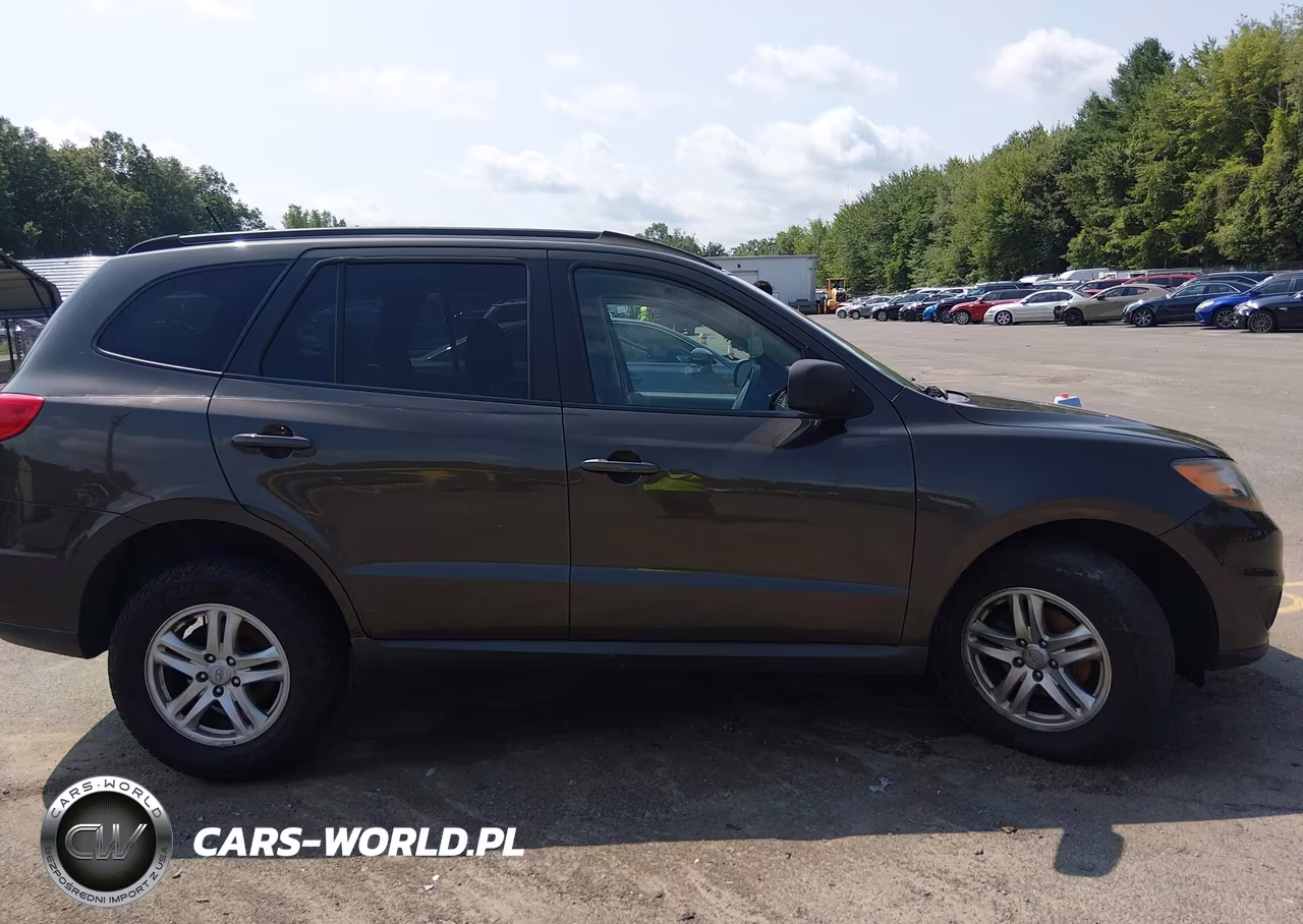 2011 Hyundai Santa Fe Gls VIN:5XYZGDAB3BG077839 - 13
