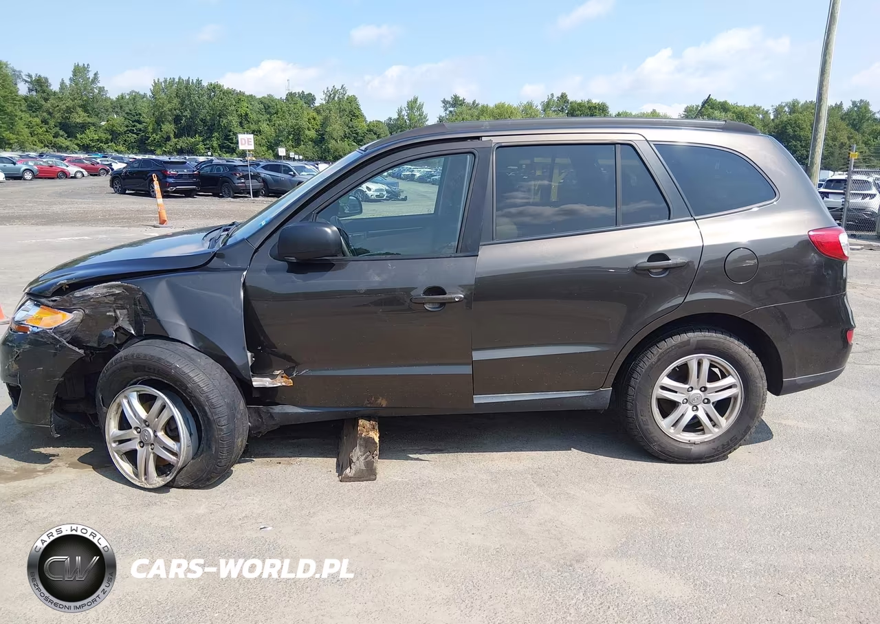 2011 Hyundai Santa Fe Gls VIN:5XYZGDAB3BG077839 - 14