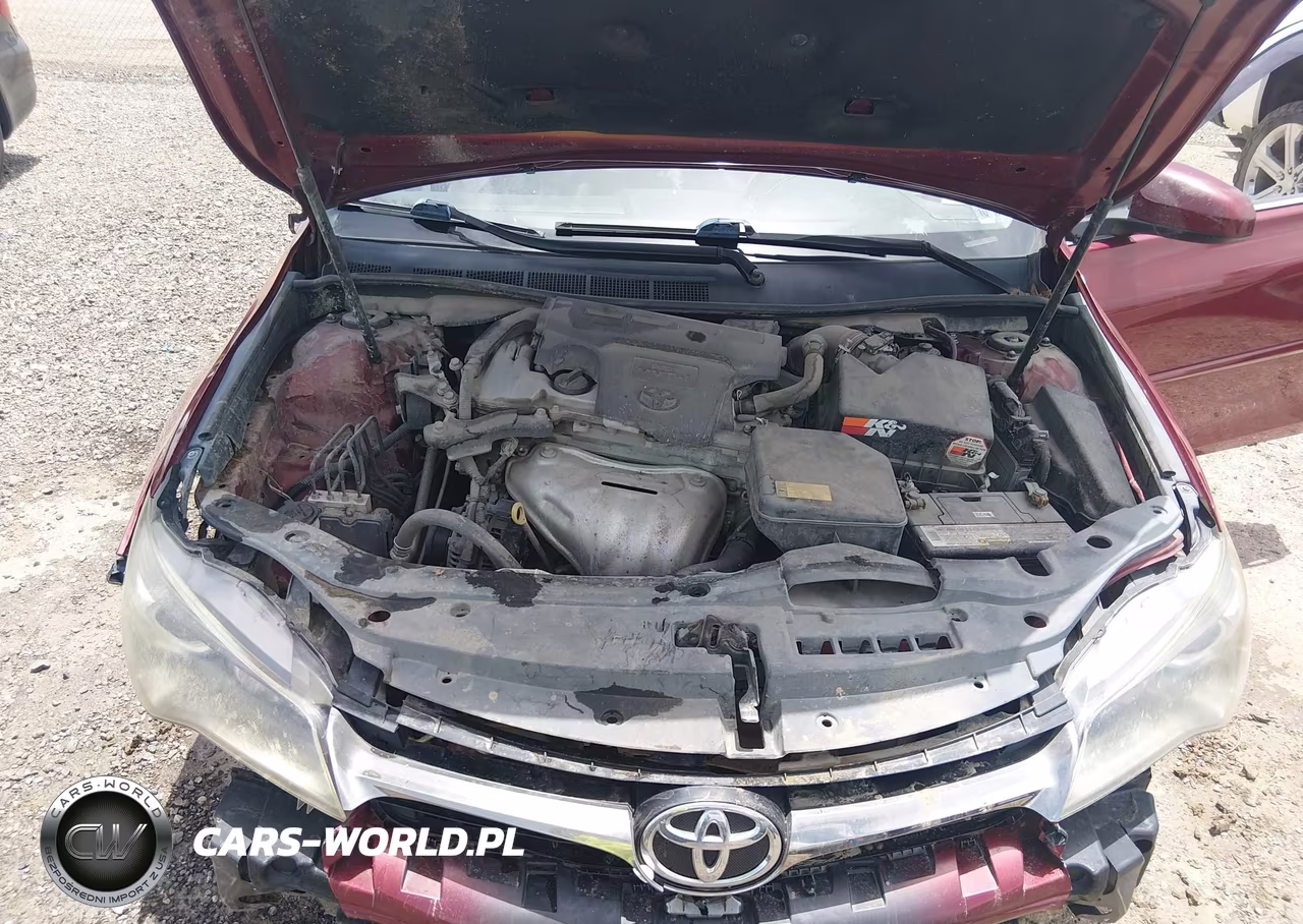 2015 Toyota Camry Xse VIN:4T1BF1FK6FU934067 - 10