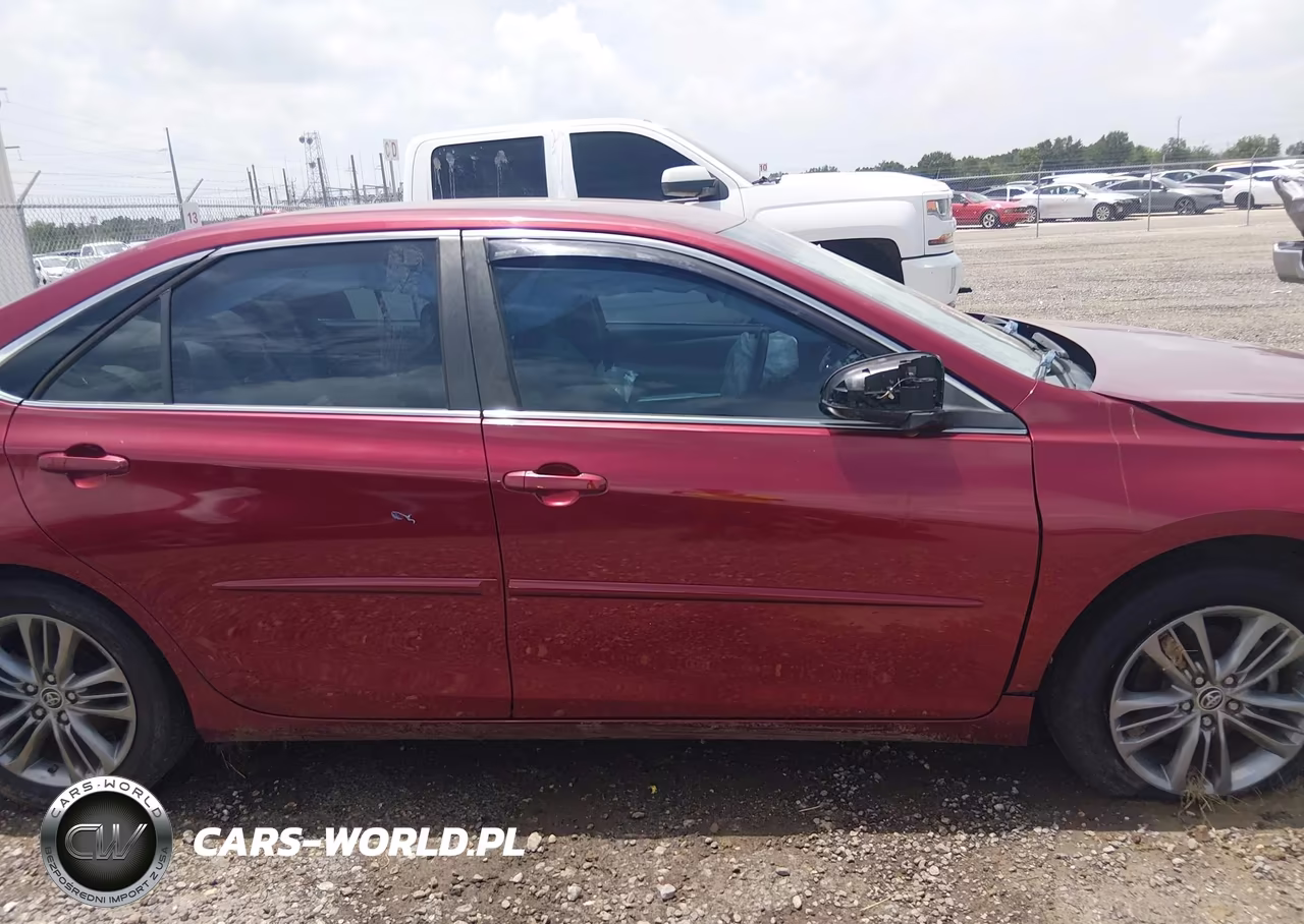 2015 Toyota Camry Xse VIN:4T1BF1FK6FU934067 - 14