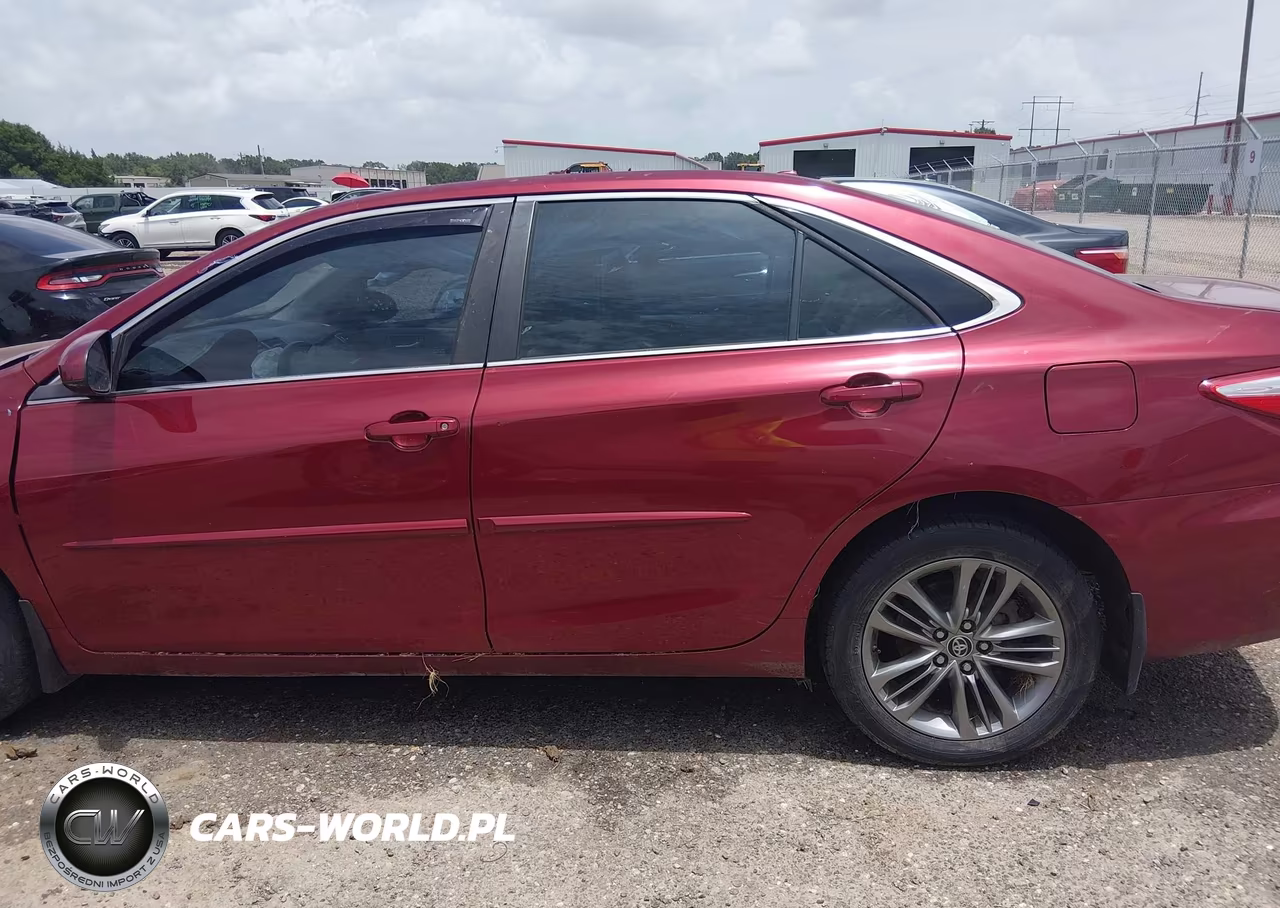2015 Toyota Camry Xse VIN:4T1BF1FK6FU934067 - 15