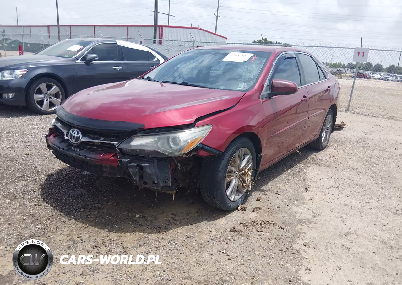 2015 Toyota Camry Xse VIN:4T1BF1FK6FU934067 - 2