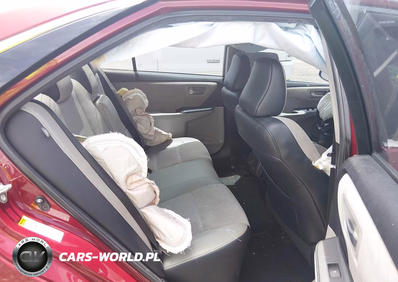 2015 Toyota Camry Xse VIN:4T1BF1FK6FU934067 - 8
