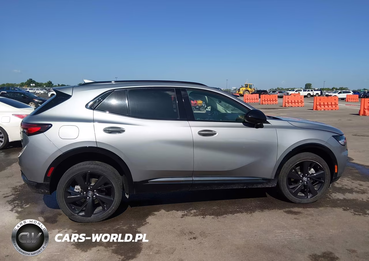 2023 Buick Envision Essence Fwd VIN:LRBFZNR43PD054574 - 13