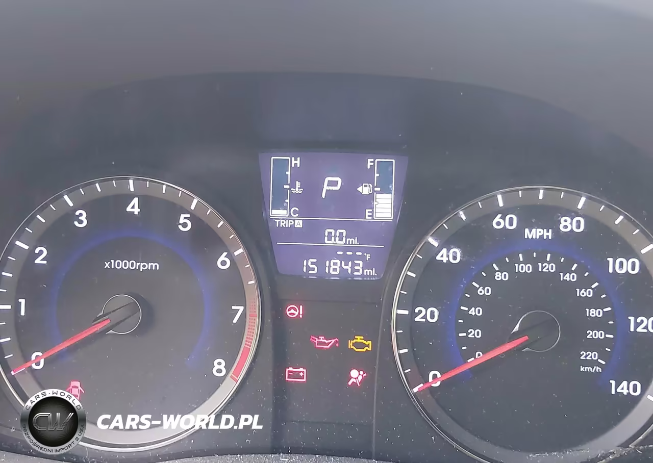 2015 Hyundai Accent Gls VIN:KMHCT4AE9FU877007 - 7