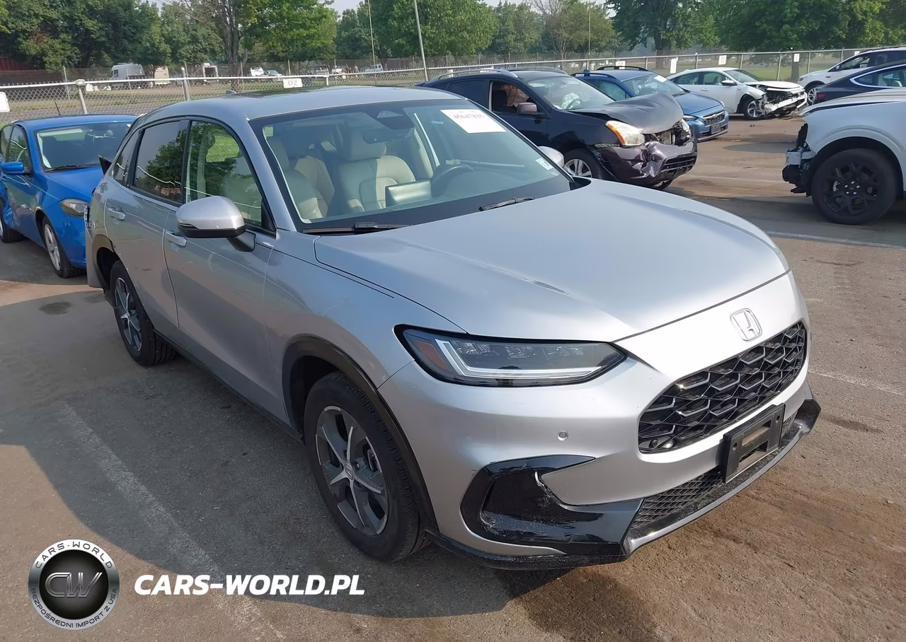2023 Honda Hr-V Awd Ex-L – zdjęcie 1 z 16