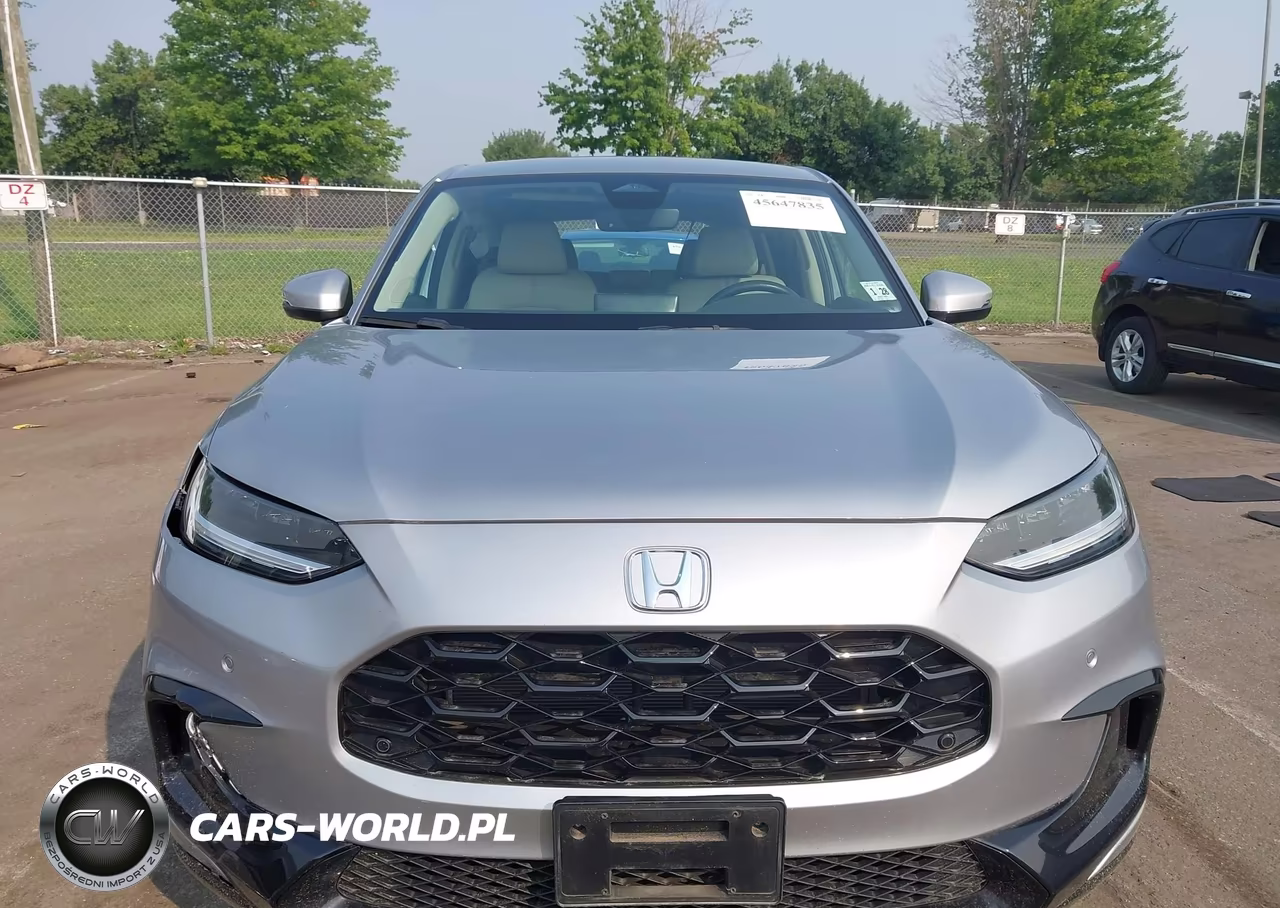 2023 Honda Hr-V Awd Ex-L VIN:3CZRZ2H72PM727491 - 12