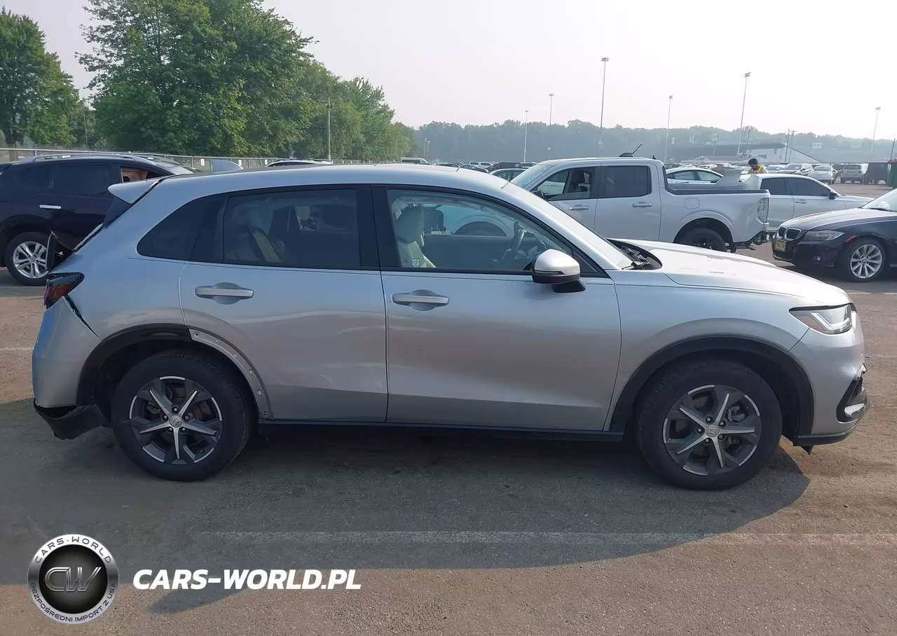 2023 Honda Hr-V Awd Ex-L VIN:3CZRZ2H72PM727491 - 13